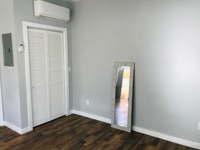 Brand new Mini-Split w/ XTRA strength AC & Heater Unit! - 10500 Hayvenhurst Ave