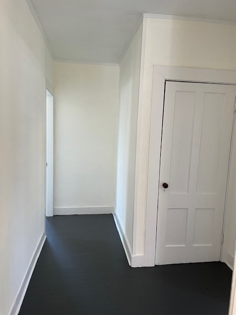 North hallway - 462 N Main St