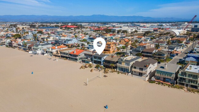 Building Photo - Silver Strand Oceanfront - Gorgeous three ...