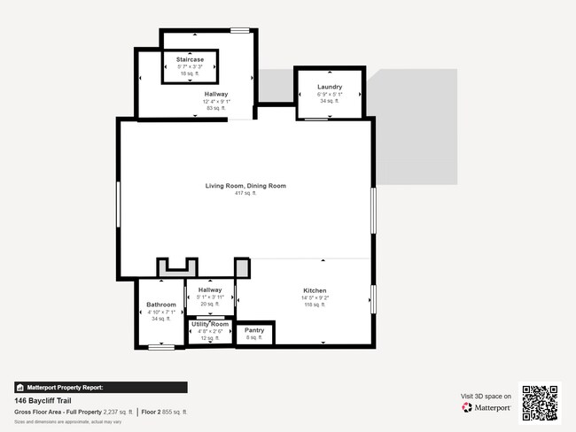 Building Photo - 146 Baycliff Trail