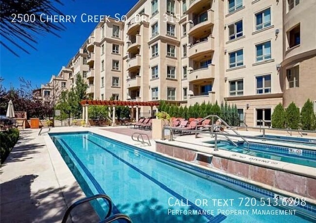 Building Photo - 2500 E Cherry Creek S Dr