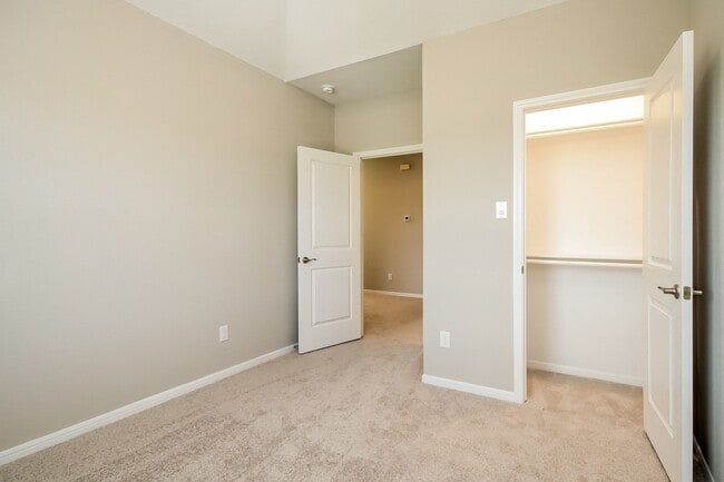 Floorplan - The Oaks at Suncreek Estates