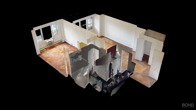 Floorplan - 1380 Riverside Drive
