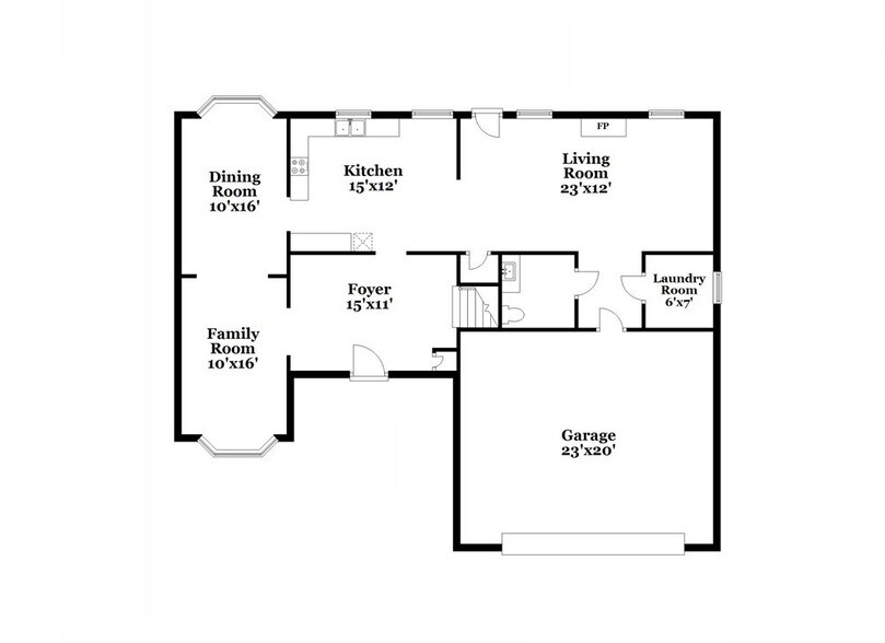 Building Photo - 4410 Reserve Hill Crossing