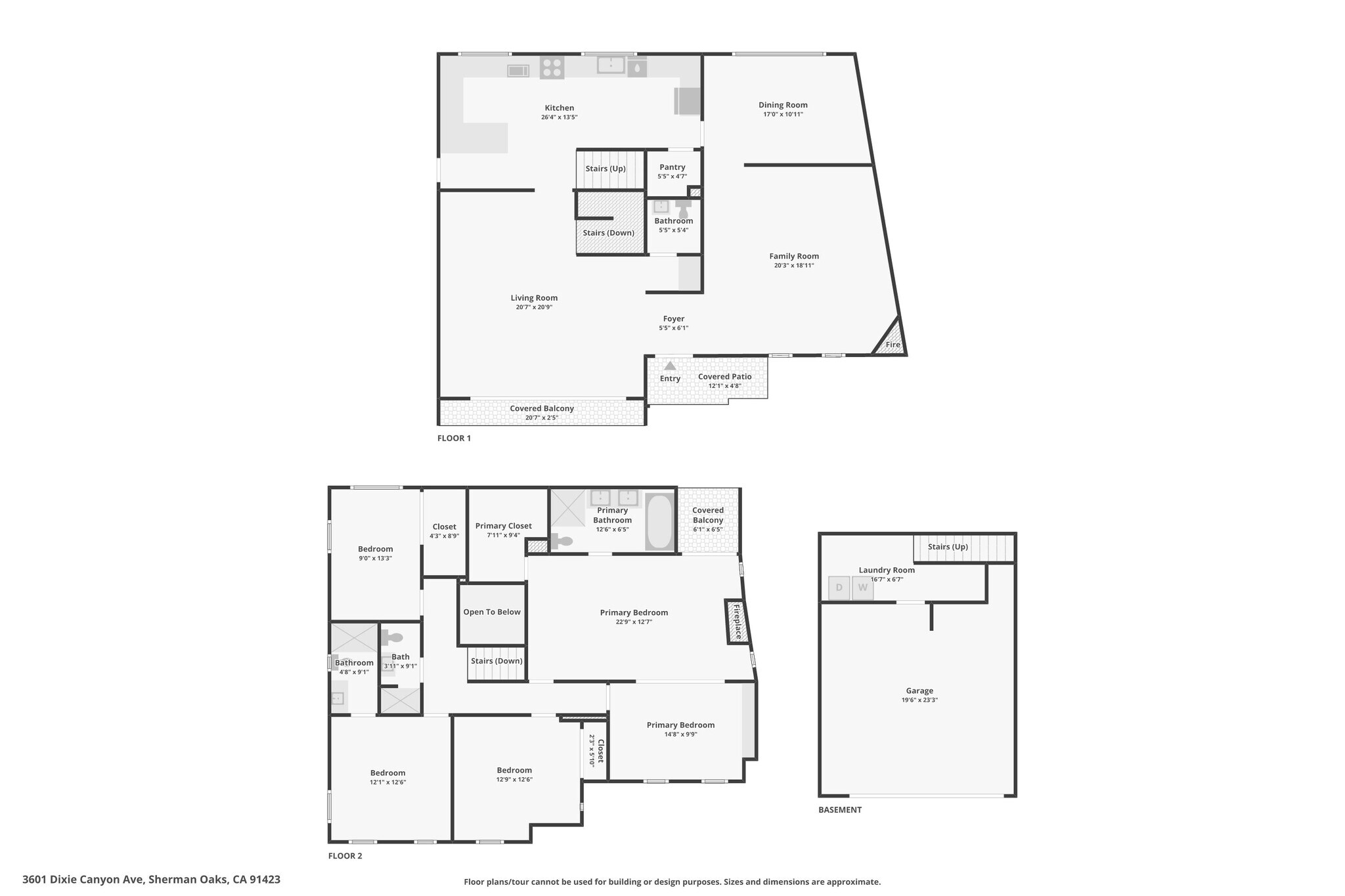 Building Photo - 3601 Dixie Canyon Pl