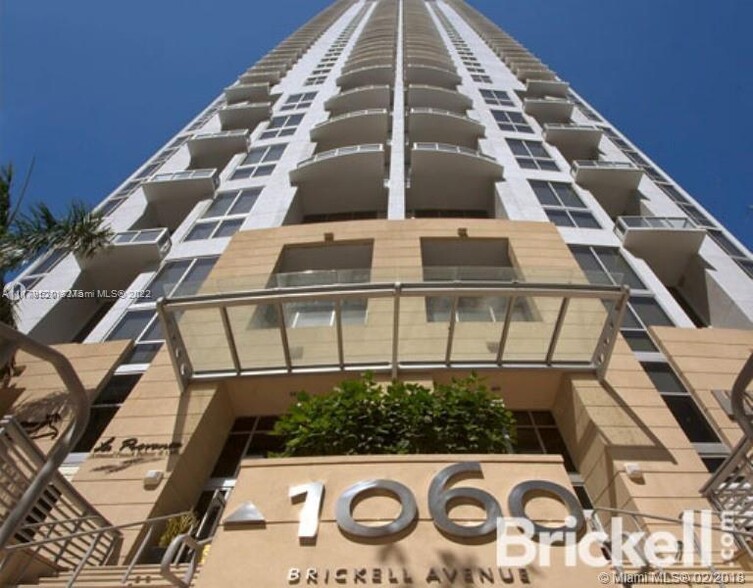 Building Photo - 1050 Brickell Ave