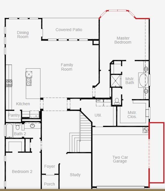 Building Photo - 3309 Falconers Way