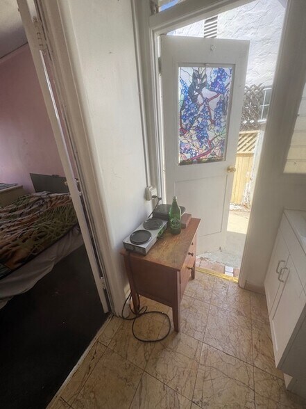 Kitchen area - 137 N Stanley Dr
