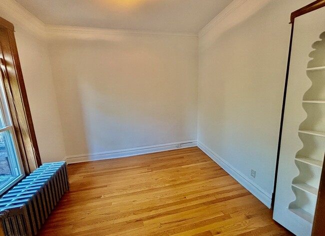 Front Bedroom - 3741 W Wrightwood Ave