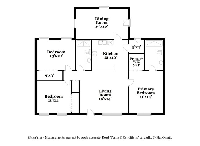 Building Photo - 3750 Mendocino St