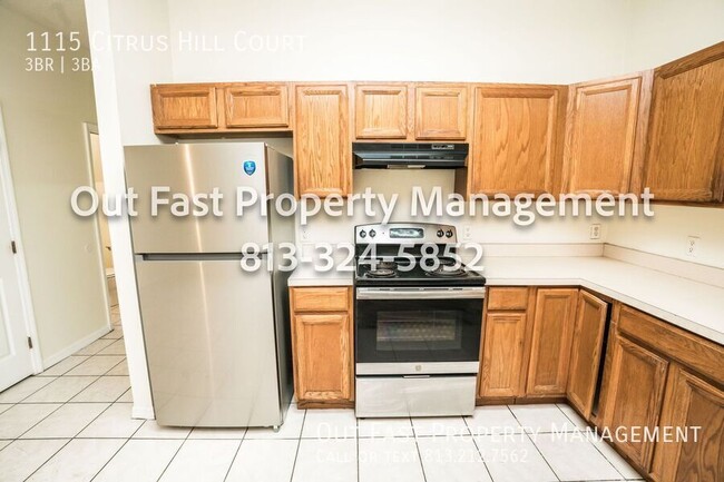 Building Photo - 1115 Citrus Hill Ct