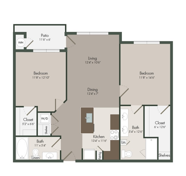 ResidencesatBoardwalkFP_B3_2b2b_1051-1078sf.jpg - Residences at Boardwalk