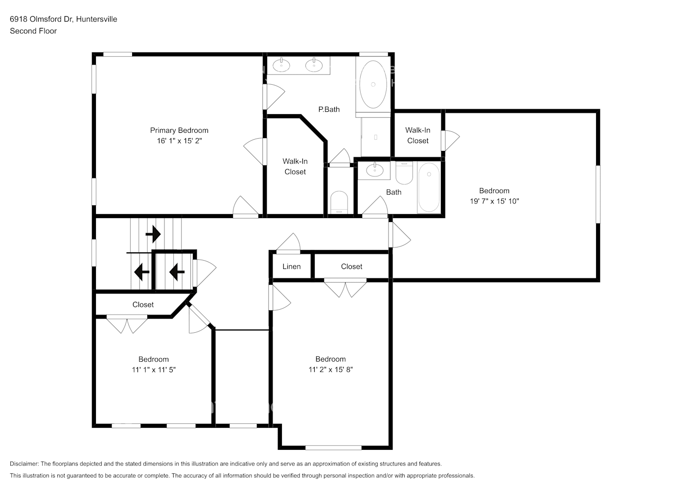 Building Photo - 6918 Olmsford Dr