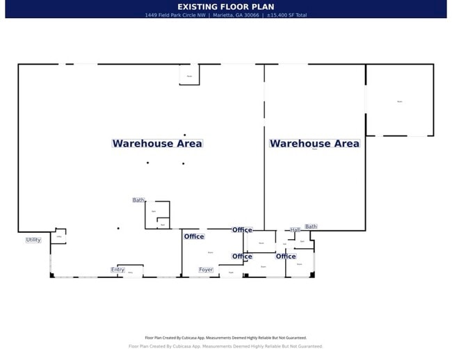 Building Photo - 1449 Field Park Cir NW