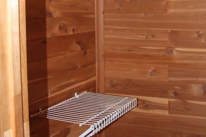 walk in closet - 3028 8th Ave