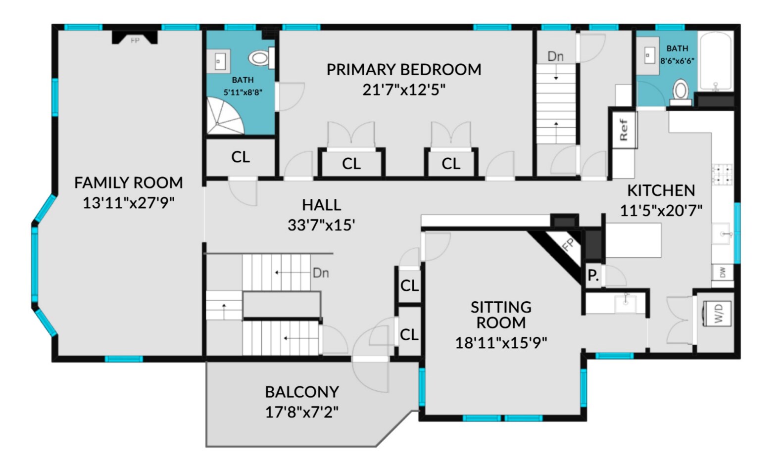 Building Photo - 17 Lincoln St