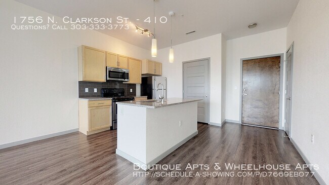 Building Photo - Boutique Apartments