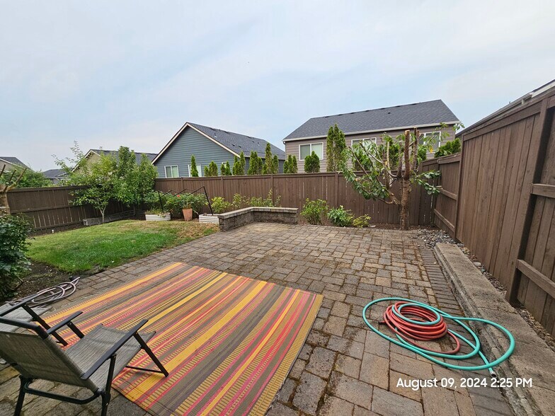 Large Backyard - 17017 NW Antonio St