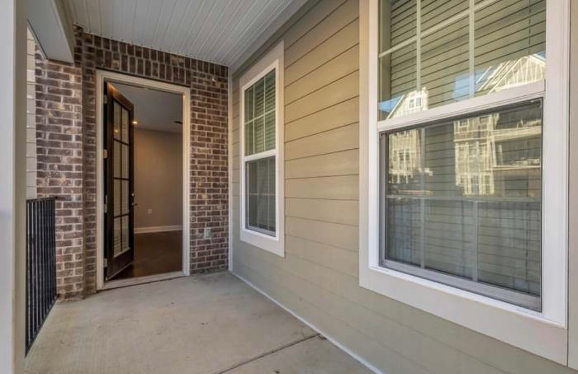 2nd porch - 1000 Vintage Green Ln