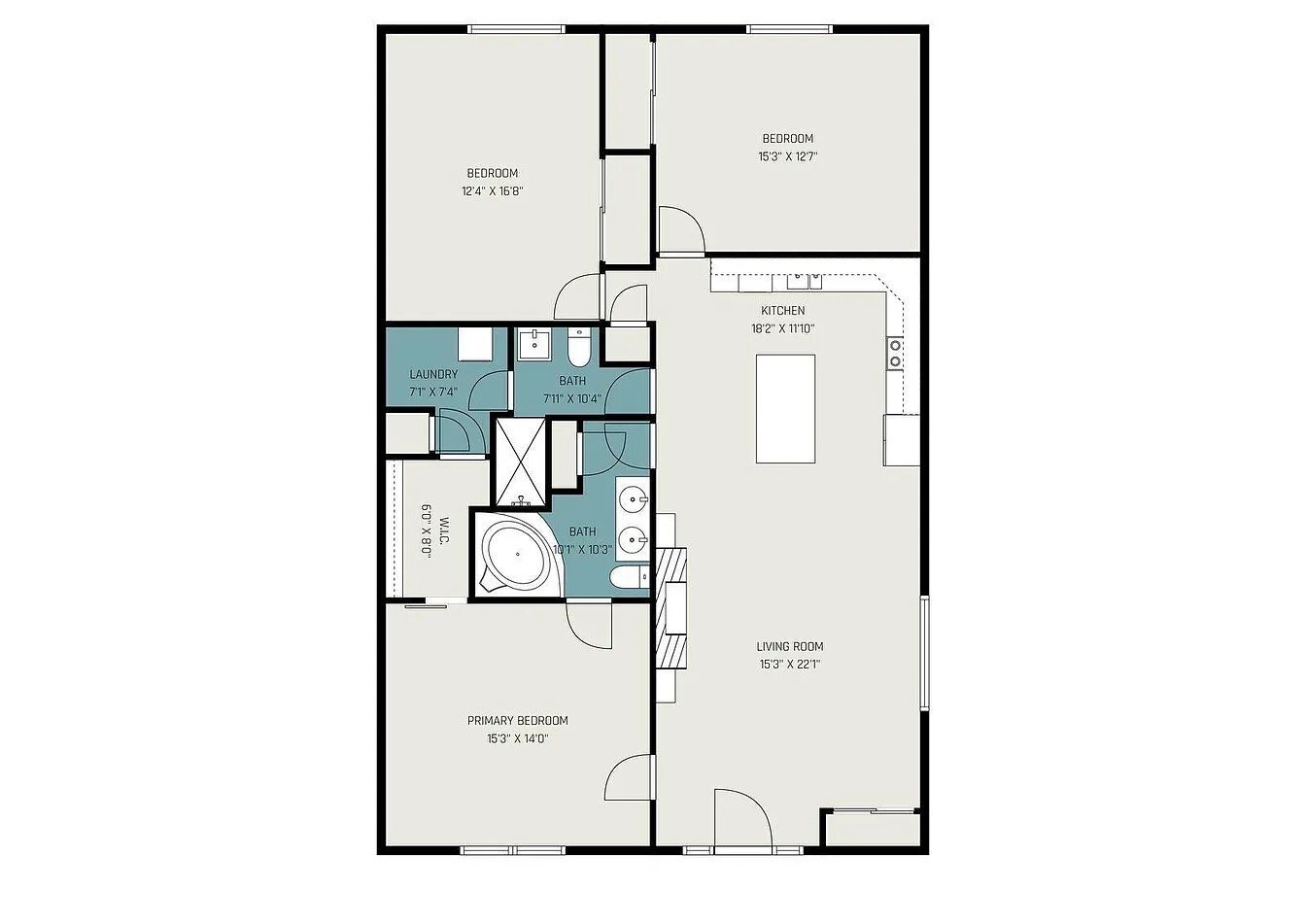 Building Photo - 1341 N 45th St