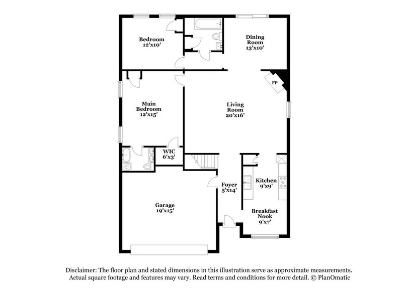 Building Photo - 5712 Falls Ridge Ln
