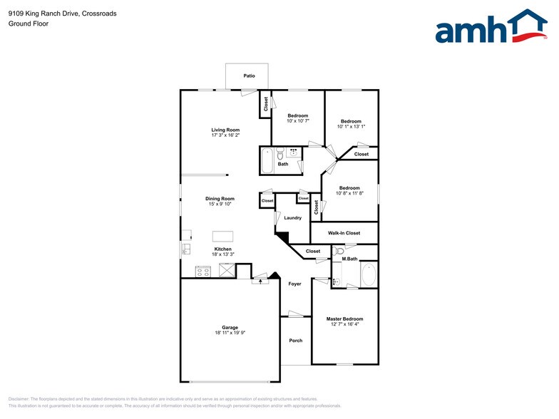 Building Photo - 9109 King Ranch Dr