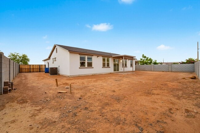 Building Photo - NO HOA! 2024 Build w/ RV Gate, Quartz Kitchen & 4 Spacious Bedrooms