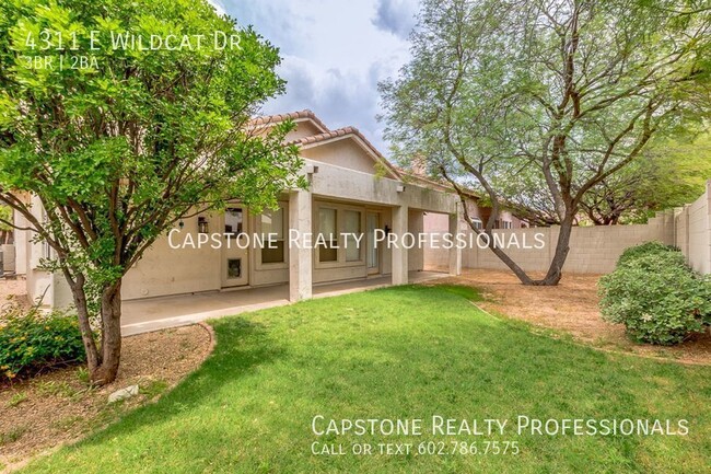 Building Photo - Beautiful Tatum Ranch home in Cave Creek!