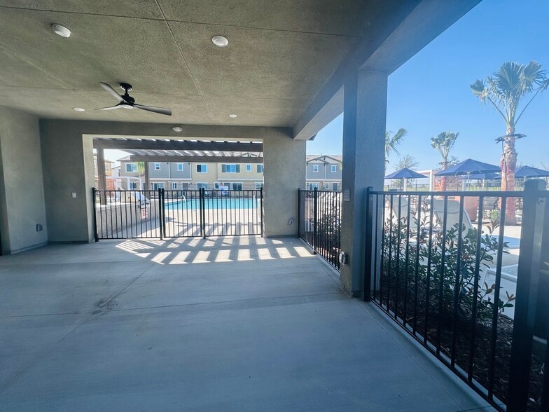 Community recreation - 7108 Olive Grove St
