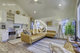 Building Photo - 2546 1/2 California St-