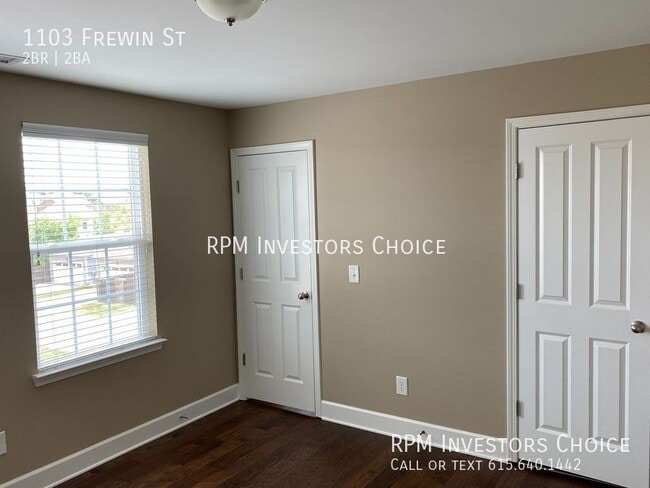 Building Photo - 1103 Frewin St