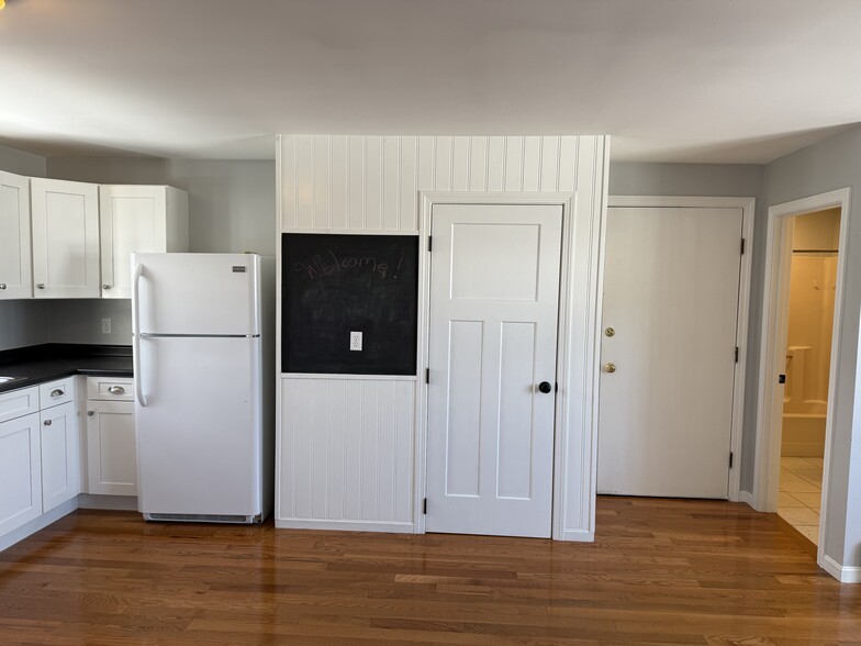 Closet in Kitchen - 1276 Broadway