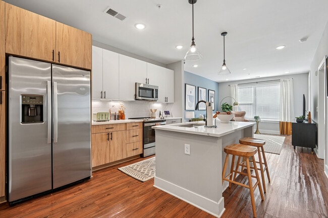 The Blake Optimist Park apartments — community photo - The Blake Optimist Park