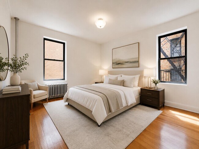 Floorplan - 652 West 163rd Street