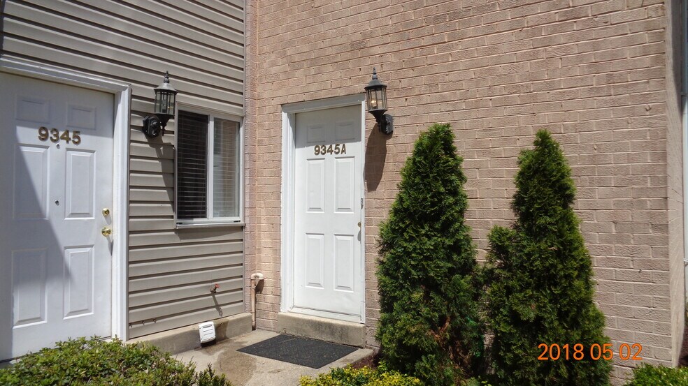 Front Door - 9345 Reader Ln