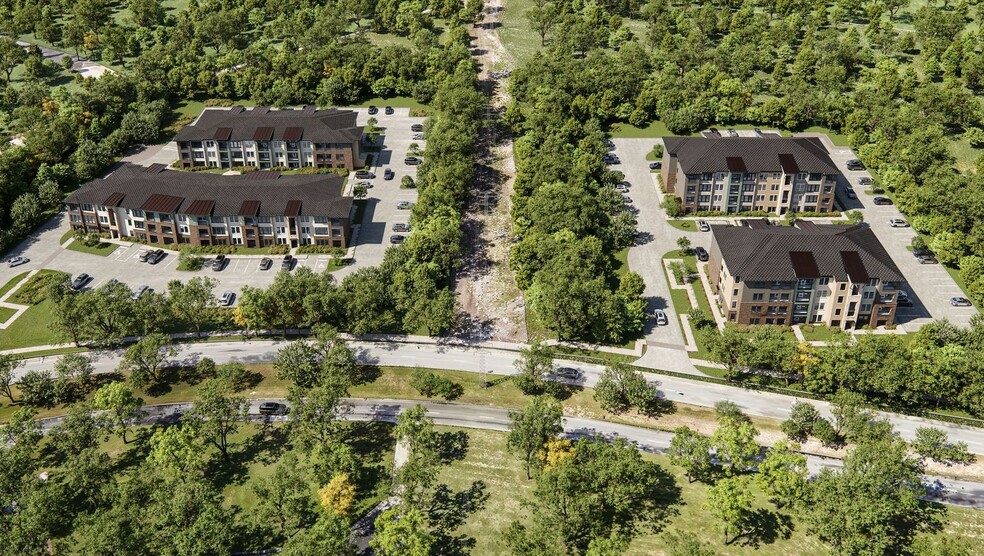 Building Photo - Skyline at Cedar Crest