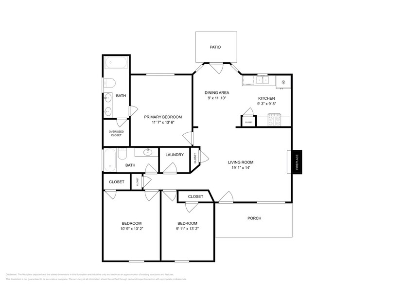 Building Photo - 2403 King Malcolm Ln