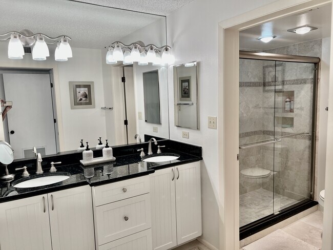 Master Bathroom - 843 Bayport Way
