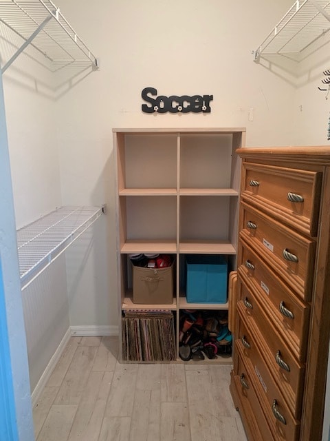 Bedroom #2 Walk-In Closet - 704 SW 11th Pl