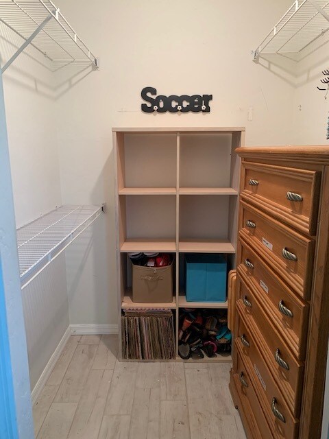 Bedroom #2 Walk-In Closet - 704 SW 11th Pl