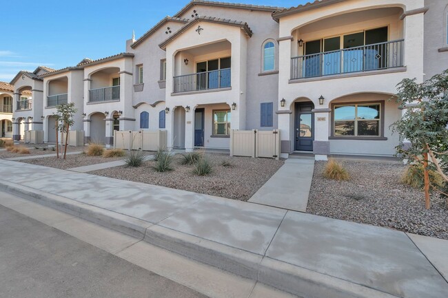 Primary Photo - Brand New Luxurious Townhome in Warner Meadow