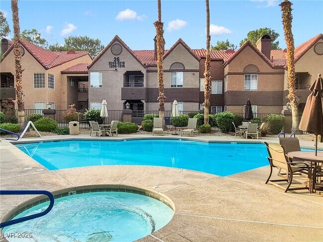 Building Photo - 2200 S Fort Apache Rd