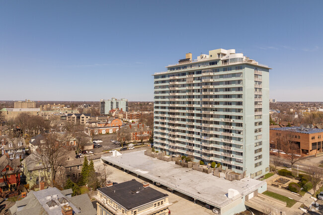 1088 Delaware Ave - Delaware Tower Condominiums