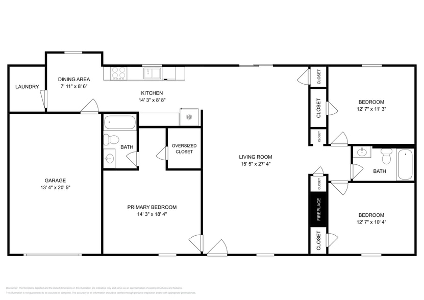 Building Photo - 3533 Fannin Dr
