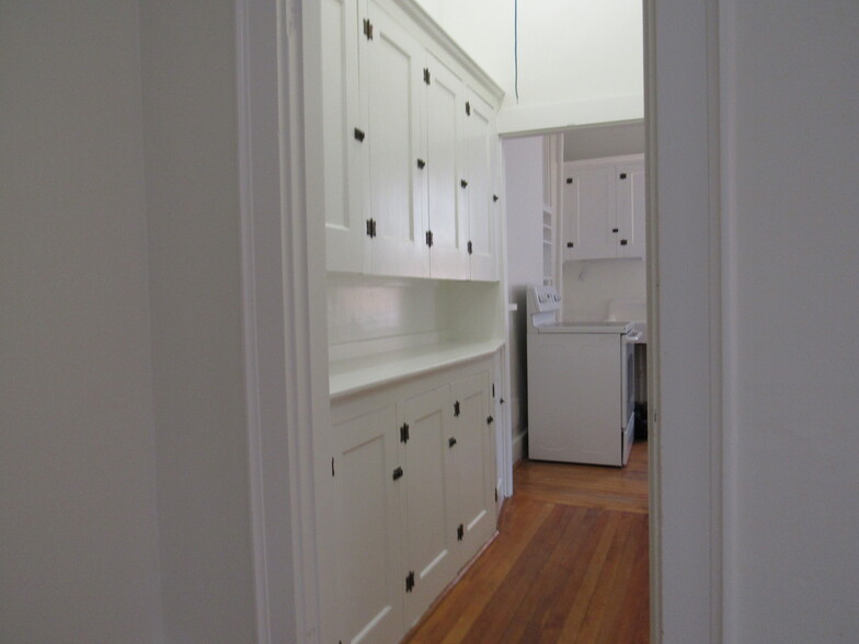 Pantry/Hall to kitchen - 91 Pine St