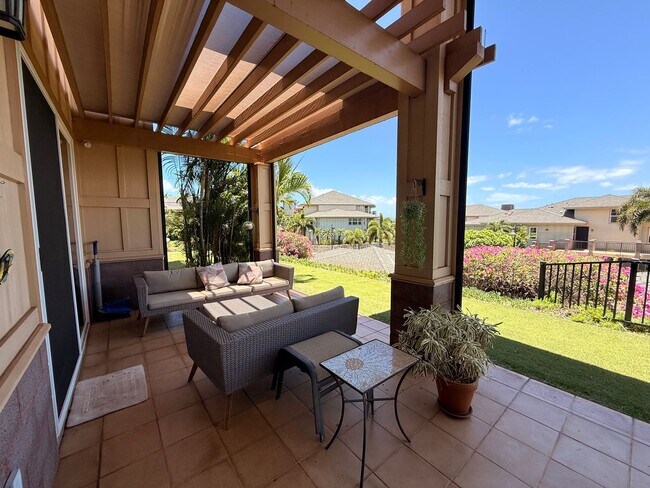 Building Photo - Furnished Ke Ali'i Ocean Villa