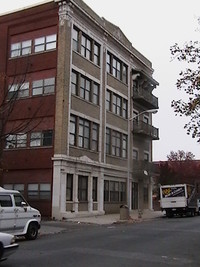 Building Photo - Bakery Apartments