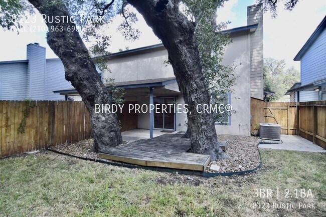 Building Photo - 8123 Rustic Park San Antonio, TX