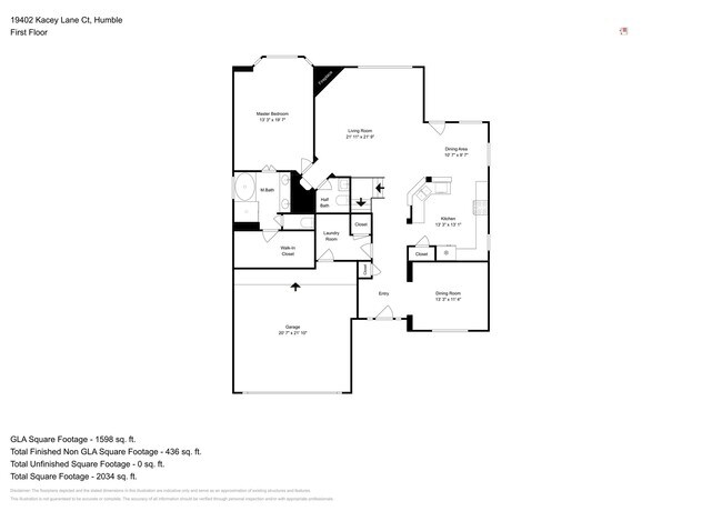 Building Photo - 19402 Kacey Ln Ct