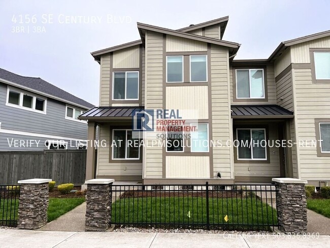 Building Photo - 4156 SE Century Blvd